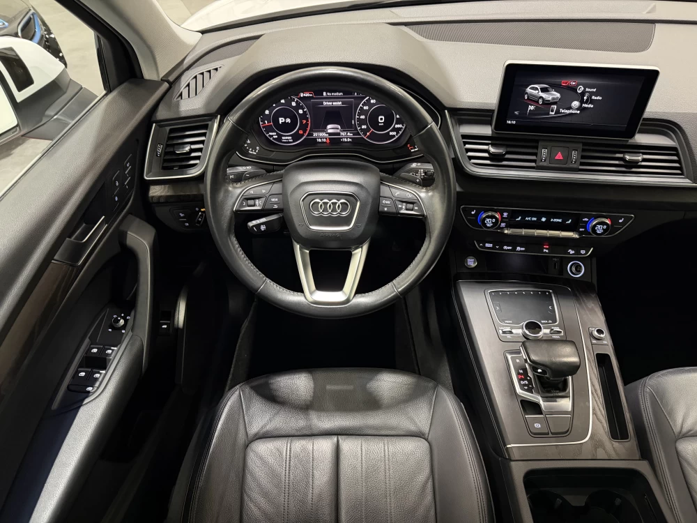 2018 Audi Q5 – nuotrauka 14