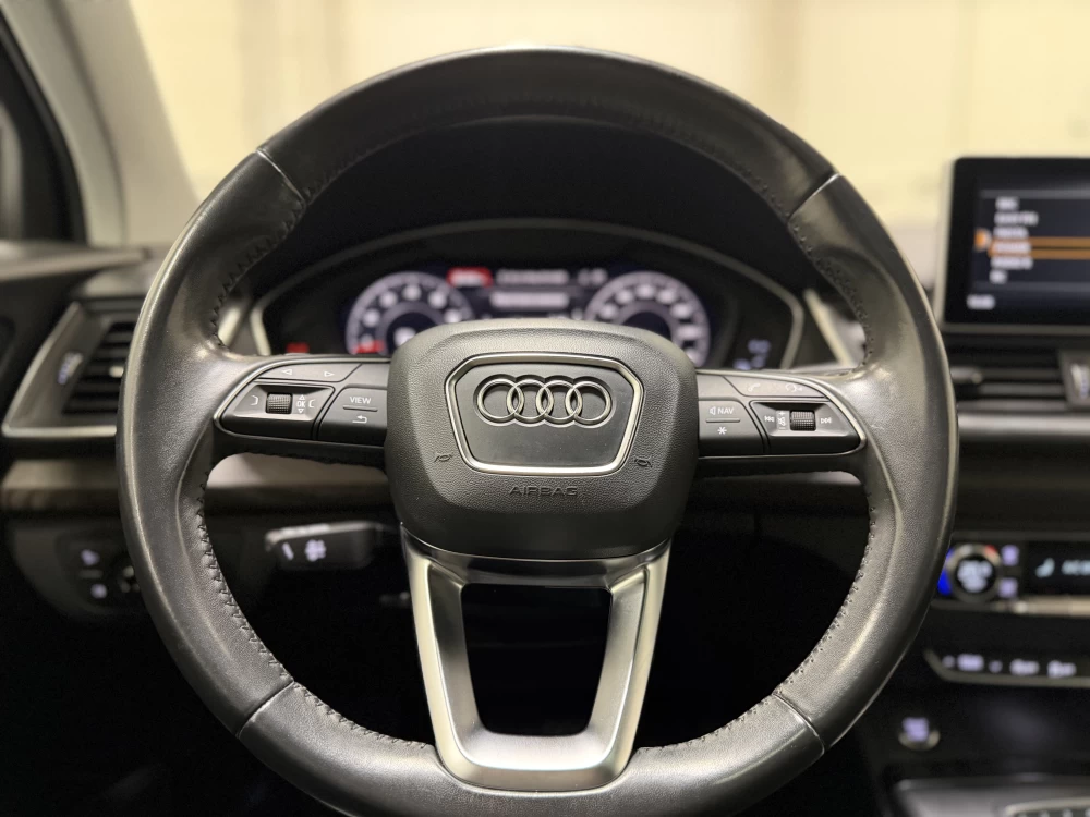 2018 Audi Q5 – nuotrauka 15