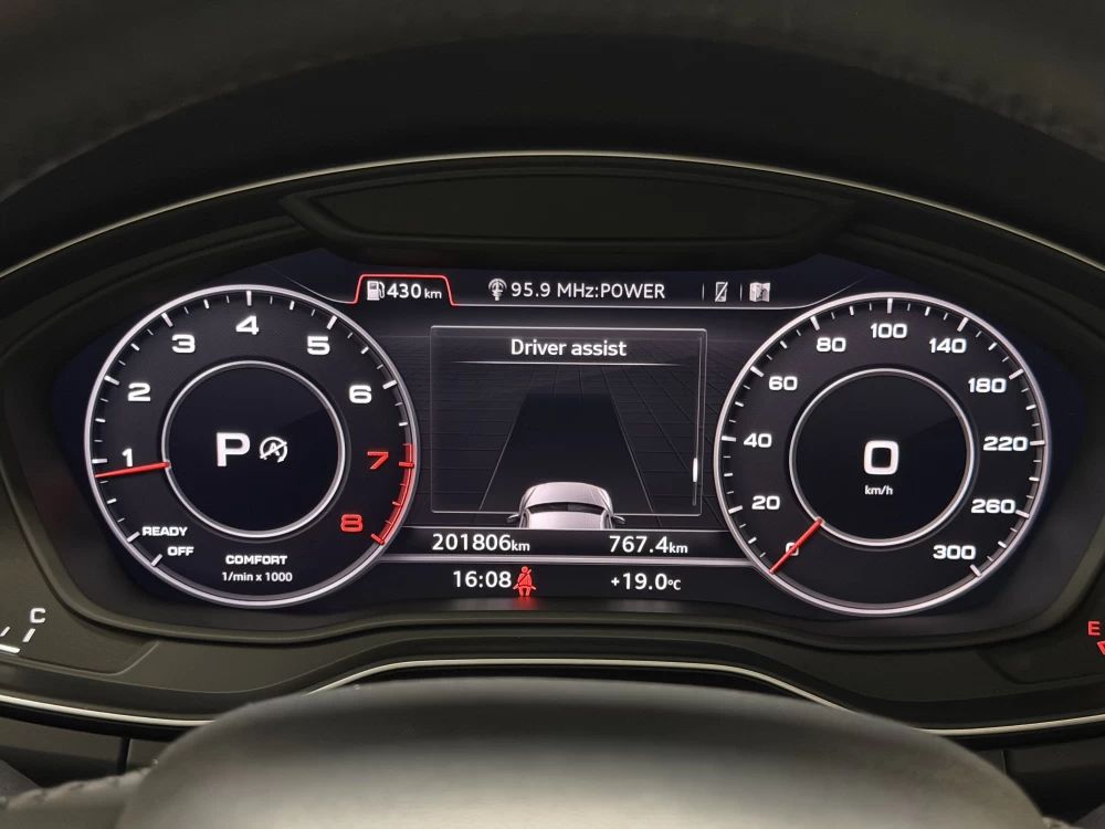 2018 Audi Q5 – nuotrauka 16
