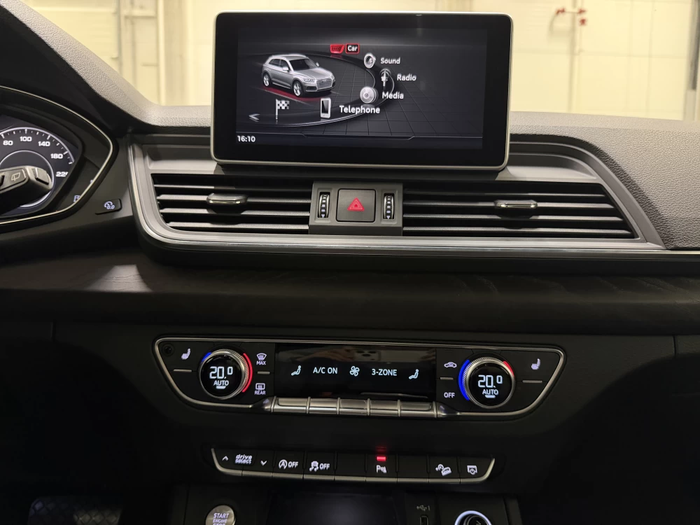 2018 Audi Q5 – nuotrauka 18