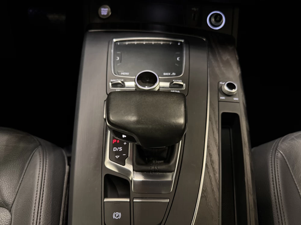 2018 Audi Q5 – nuotrauka 19