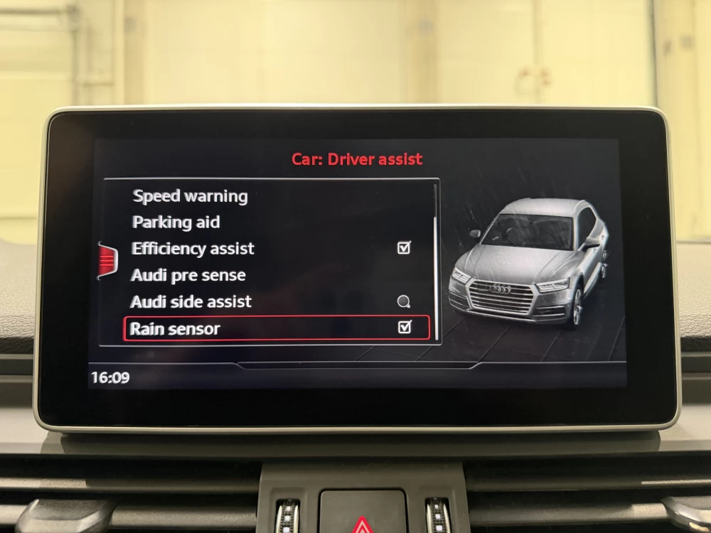 2018 Audi Q5 – nuotrauka 21