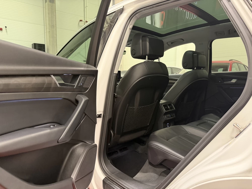 2018 Audi Q5 – nuotrauka 23