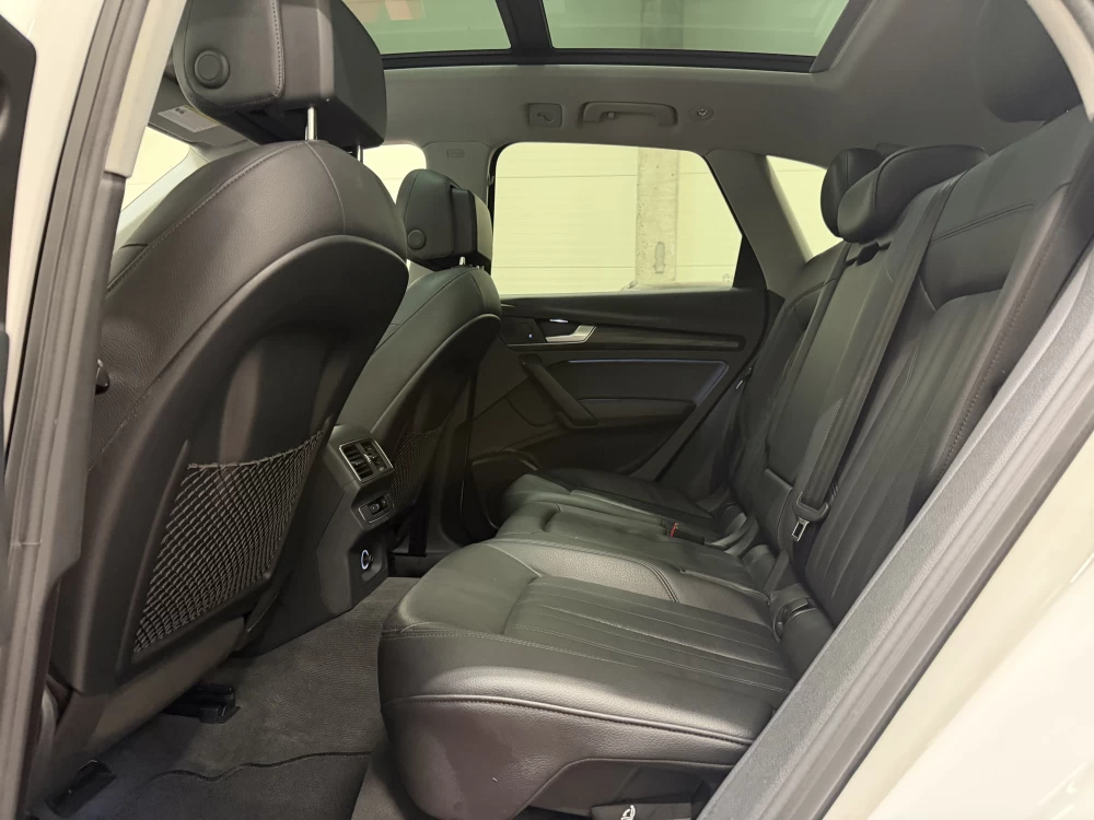 2018 Audi Q5 – nuotrauka 24