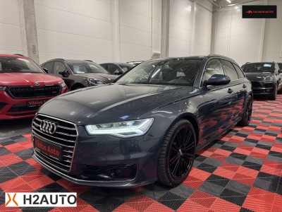 2016 Audi A6