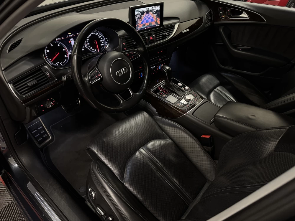 2016 Audi A6 – nuotrauka 10