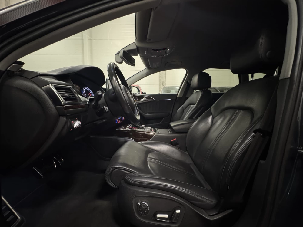 2016 Audi A6 – nuotrauka 12