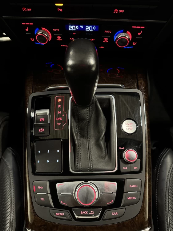 2016 Audi A6 – nuotrauka 29