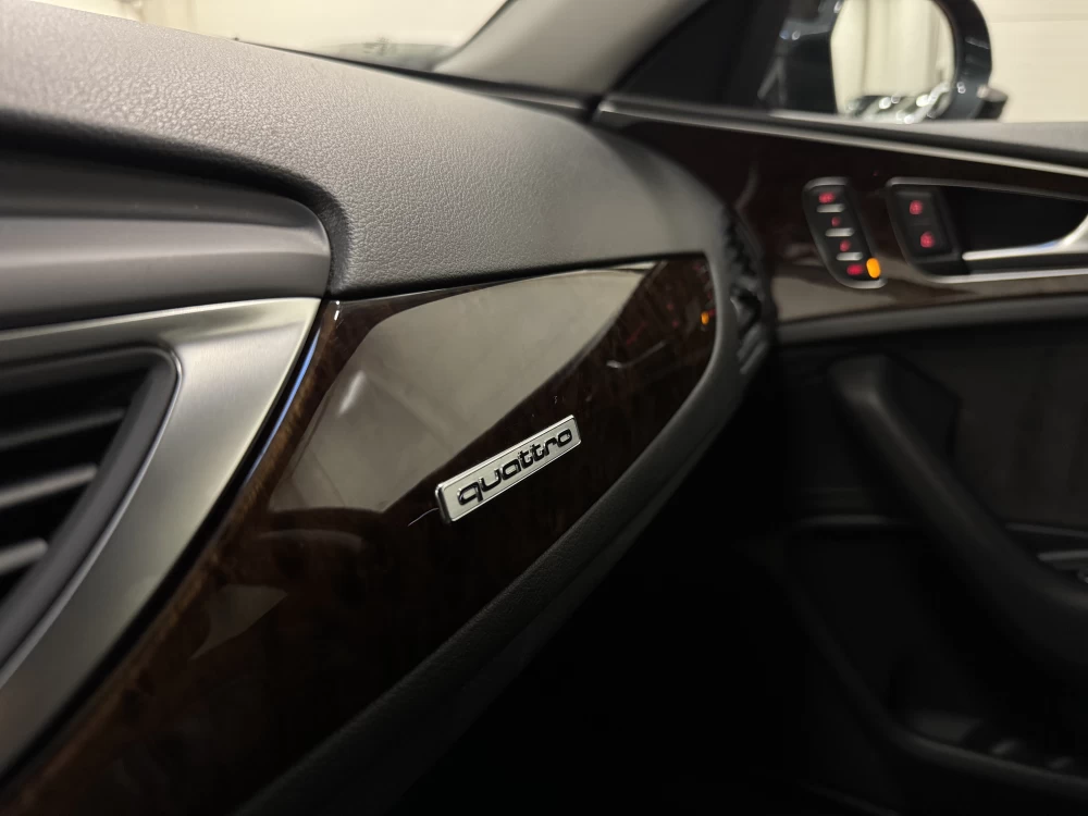 2016 Audi A6 – nuotrauka 32