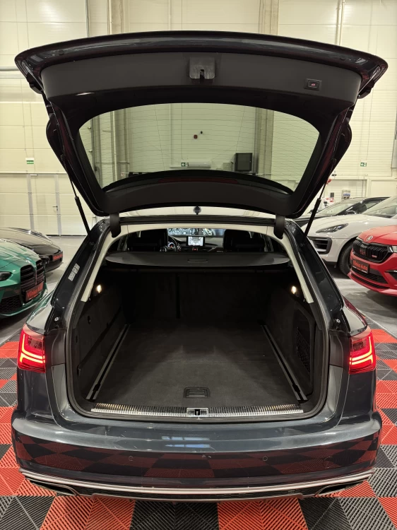 2016 Audi A6 – nuotrauka 36