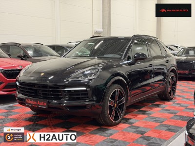 2019 Porsche Cayenne