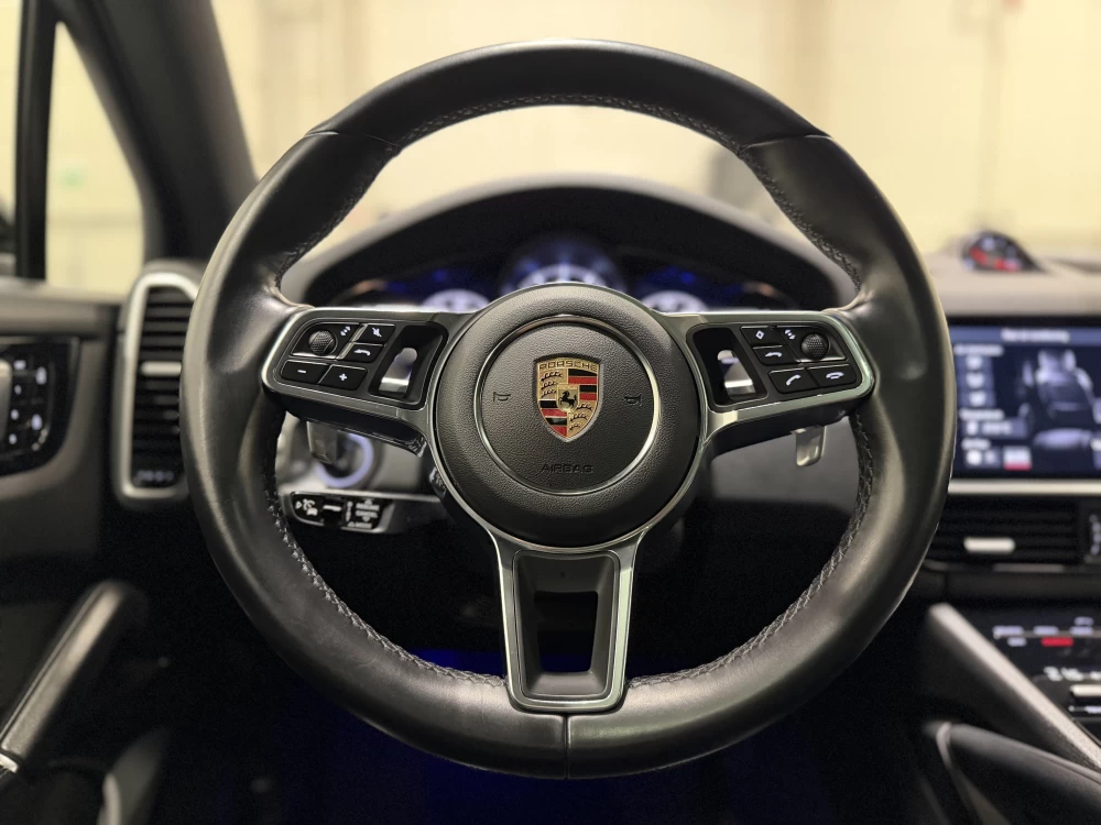 2019 Porsche Cayenne – nuotrauka 18