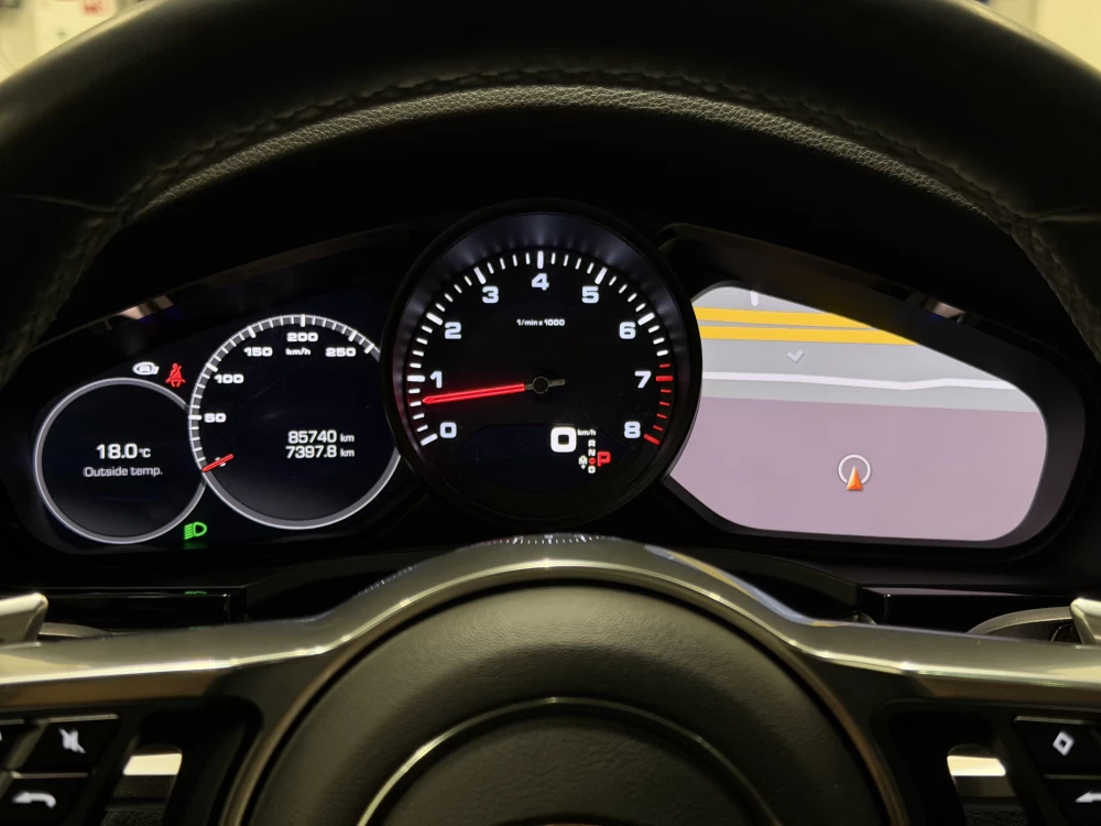 2019 Porsche Cayenne – nuotrauka 19