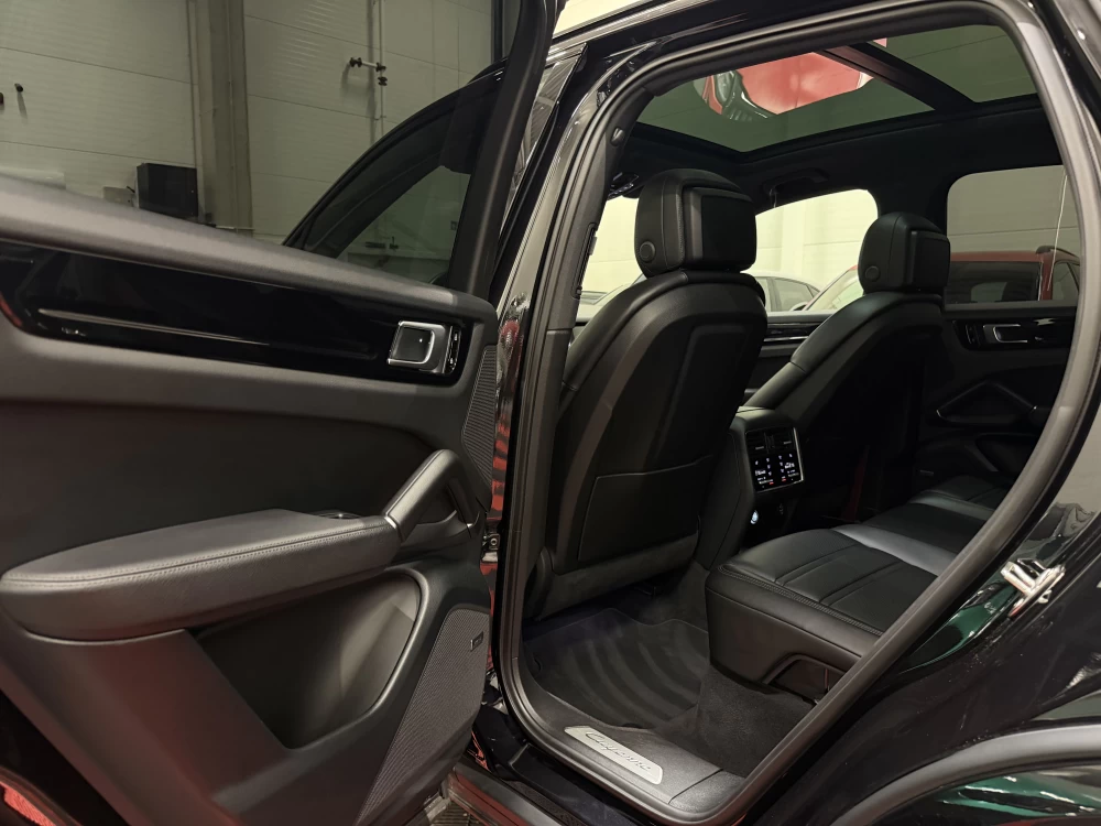 2019 Porsche Cayenne – nuotrauka 30