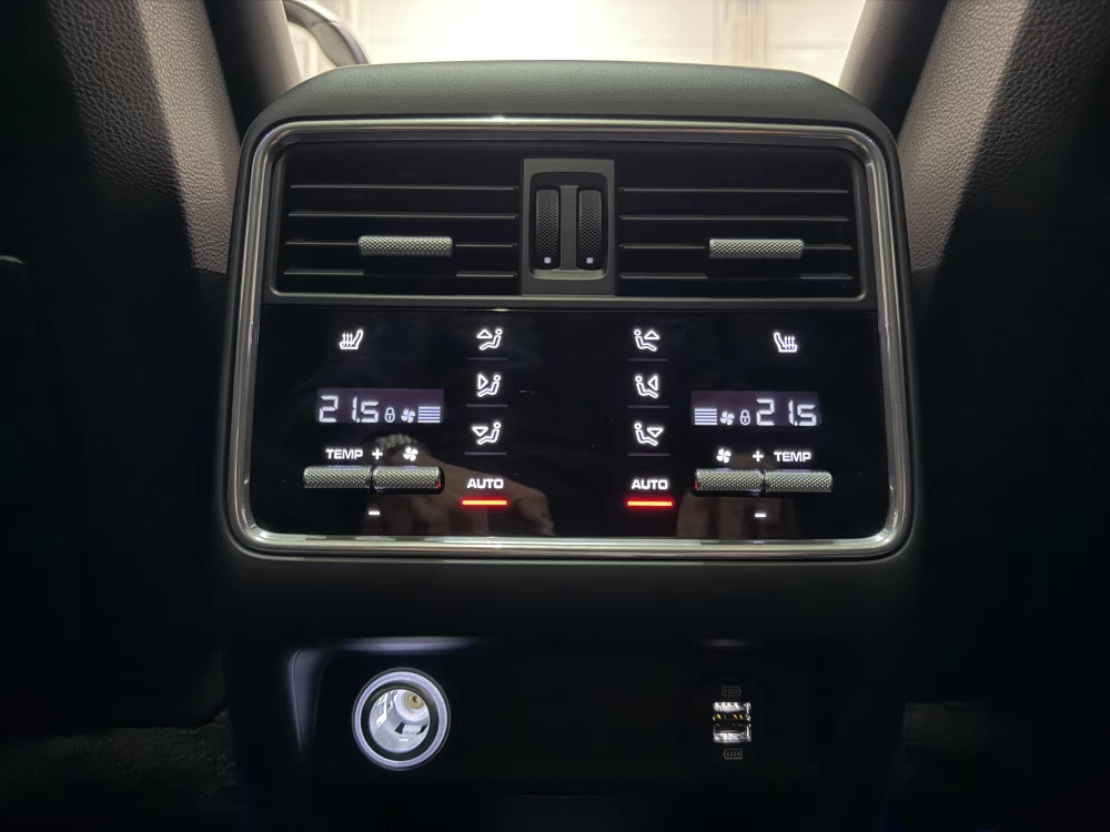 2019 Porsche Cayenne – nuotrauka 32