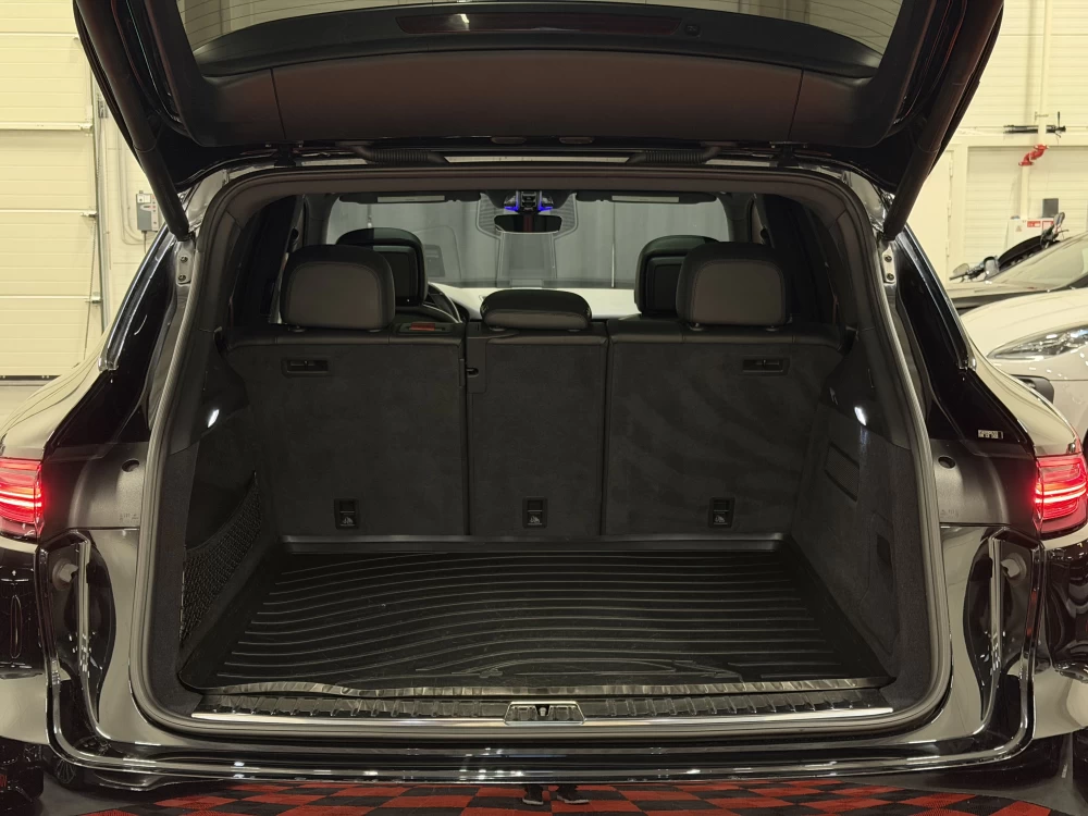 2019 Porsche Cayenne – nuotrauka 34