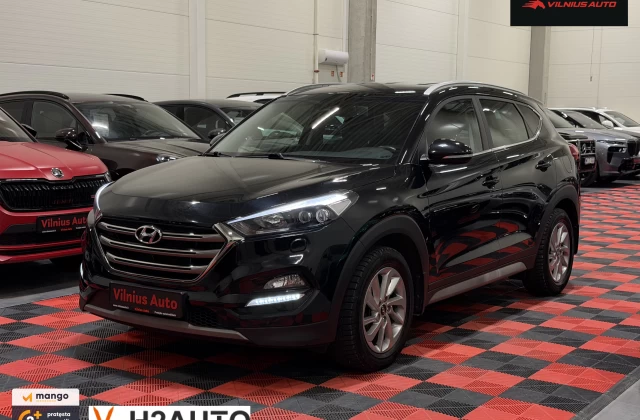 2018 Hyundai Tucson