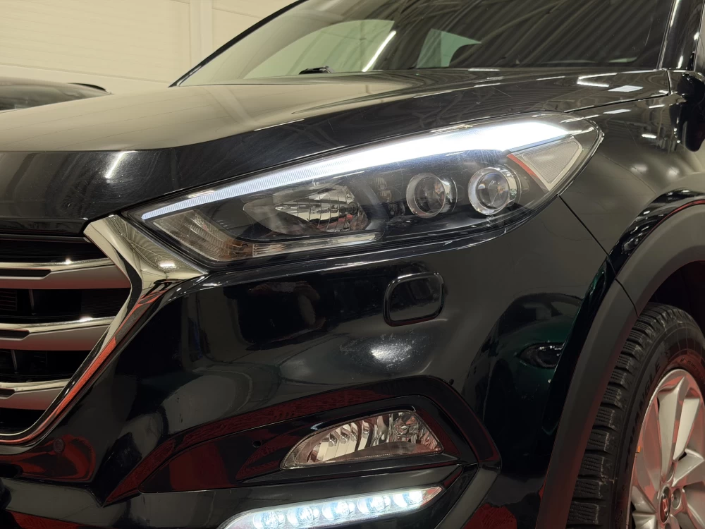2018 Hyundai Tucson – nuotrauka 7