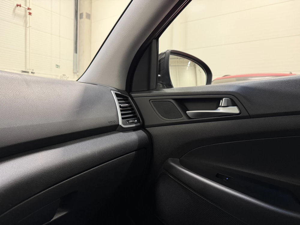 2018 Hyundai Tucson – nuotrauka 14