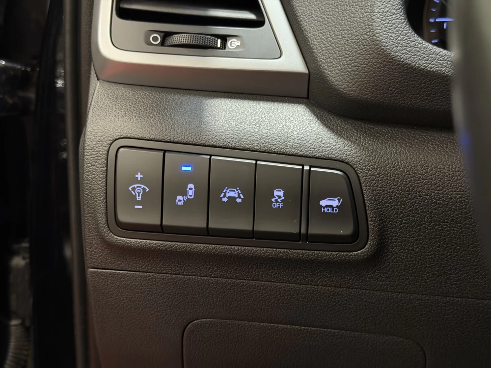 2018 Hyundai Tucson – nuotrauka 18