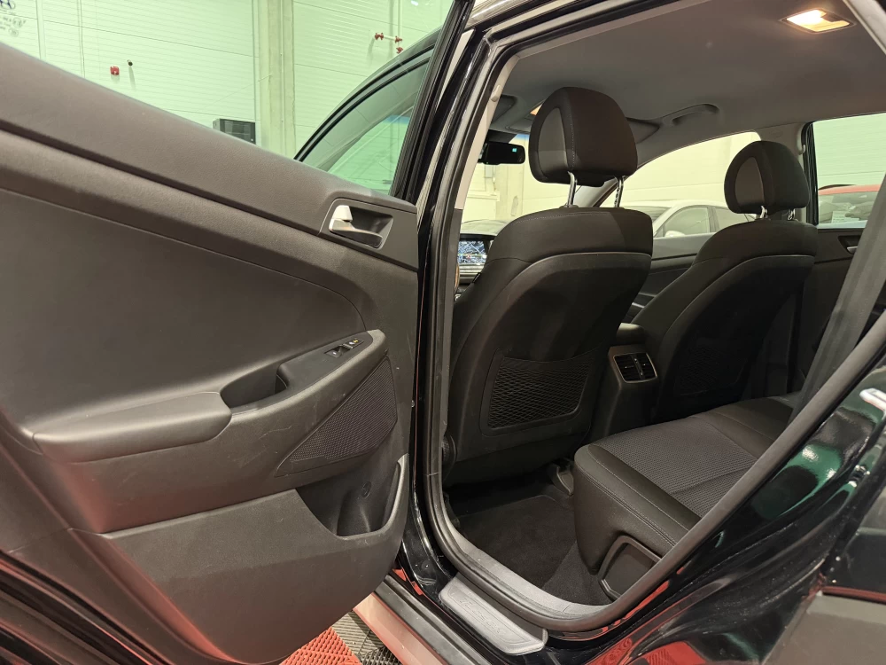 2018 Hyundai Tucson – nuotrauka 26