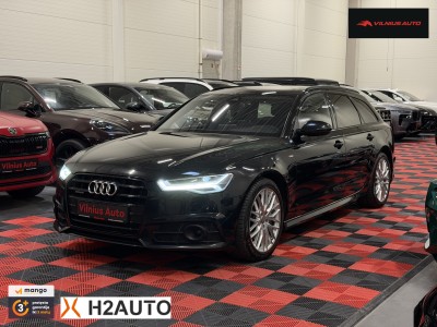 2018 Audi A6