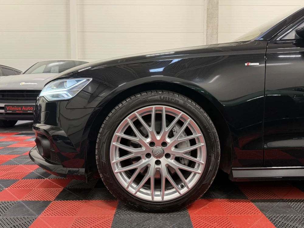 2018 Audi A6 – nuotrauka 7