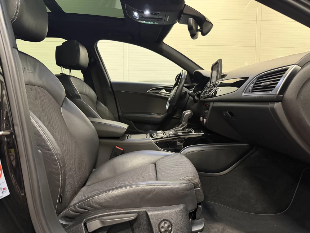 2018 Audi A6 – nuotrauka 24