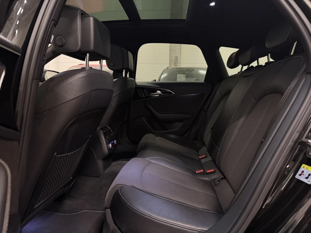 2018 Audi A6 – nuotrauka 27