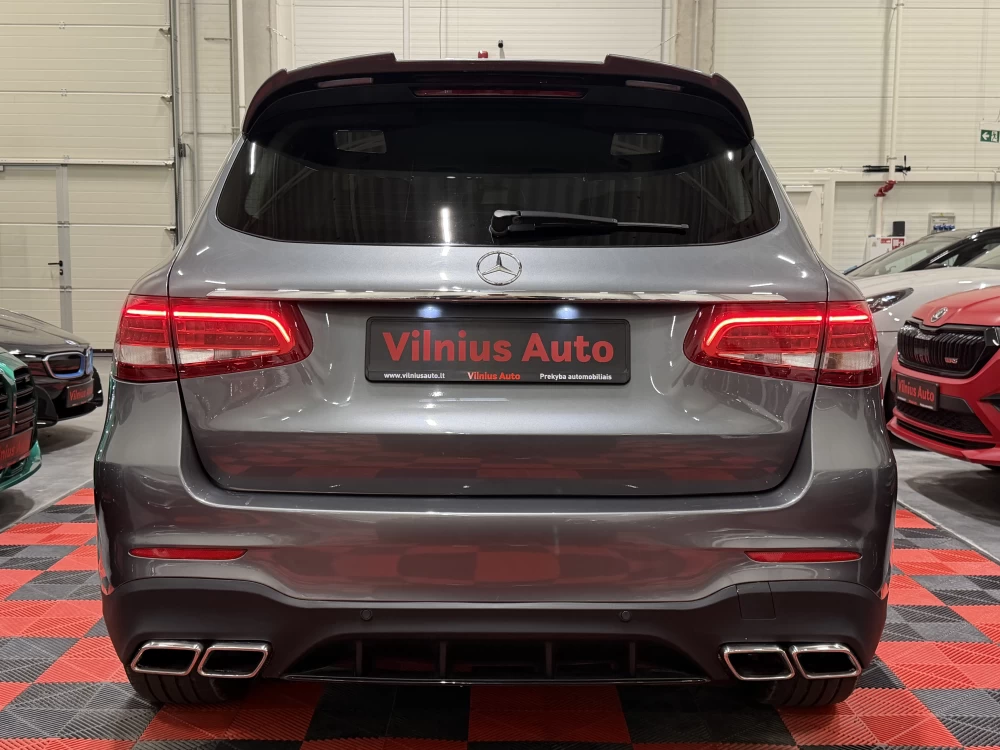2019 Mercedes-Benz GLC300 – nuotrauka 5