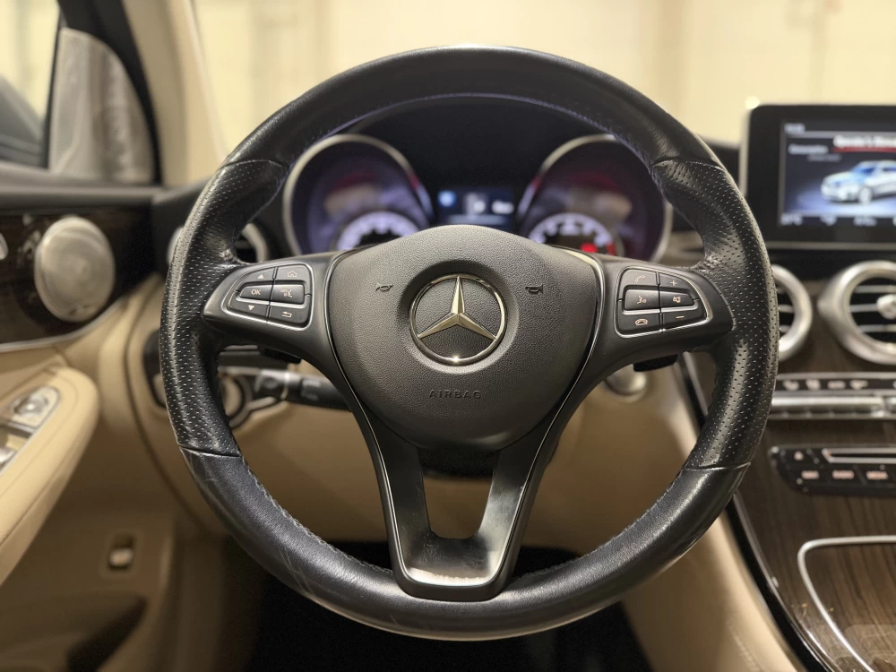 2019 Mercedes-Benz GLC300 – nuotrauka 16