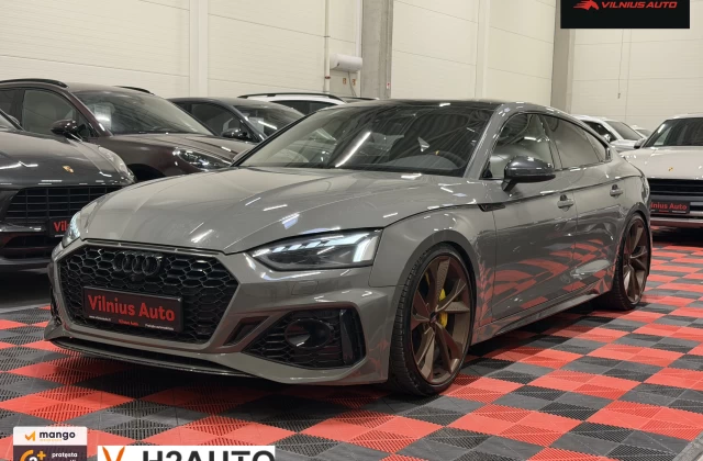 2021 Audi S5