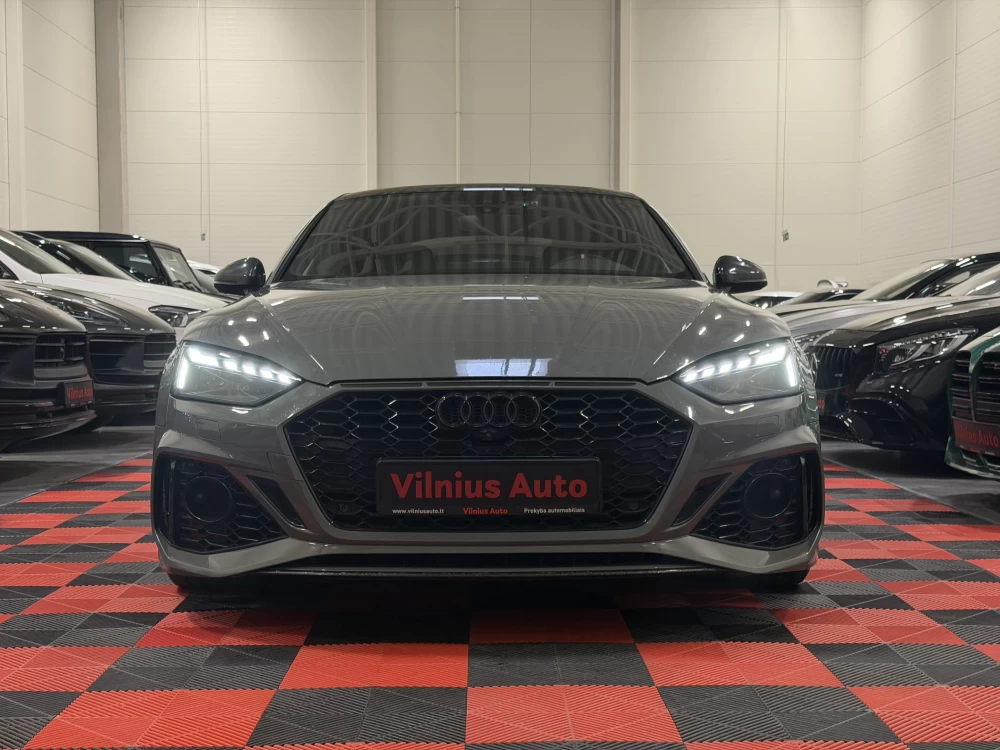 2021 Audi S5 – nuotrauka 2