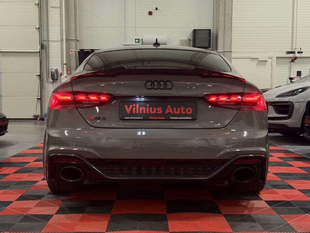 2021 Audi S5 – nuotrauka 5