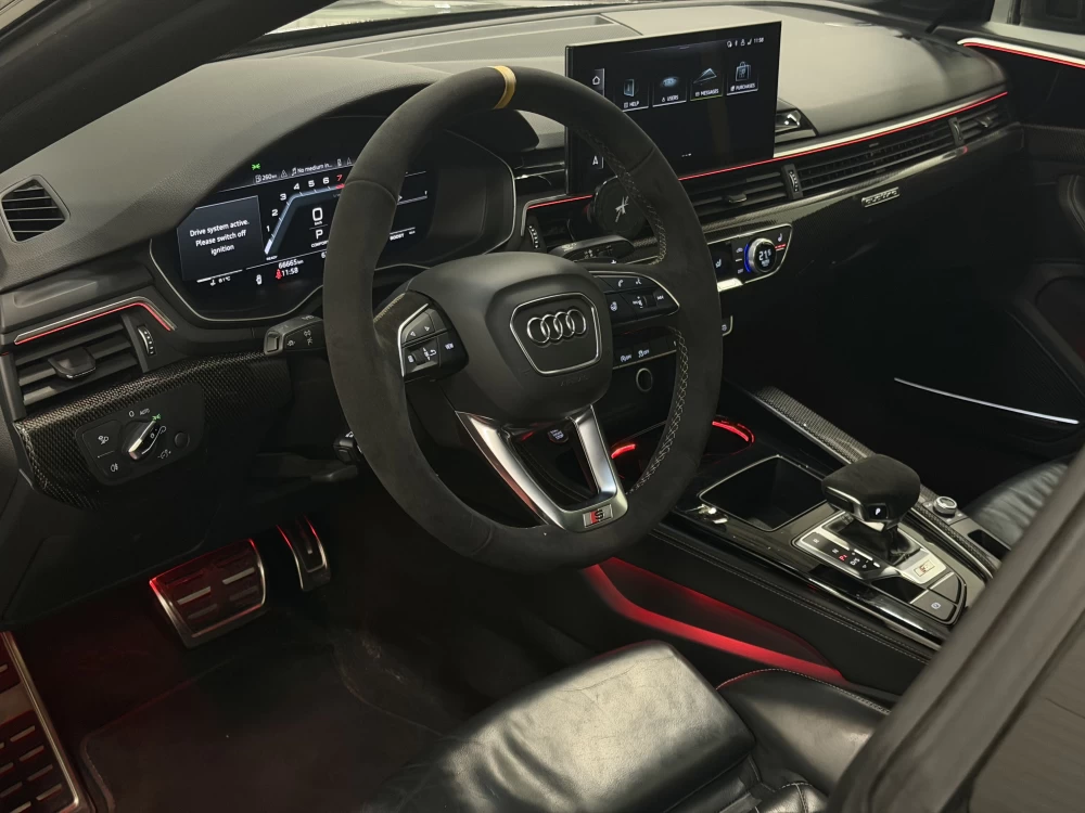 2021 Audi S5 – nuotrauka 10
