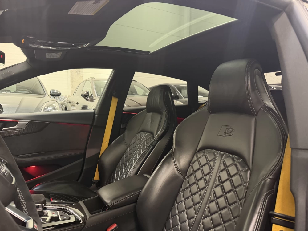 2021 Audi S5 – nuotrauka 13
