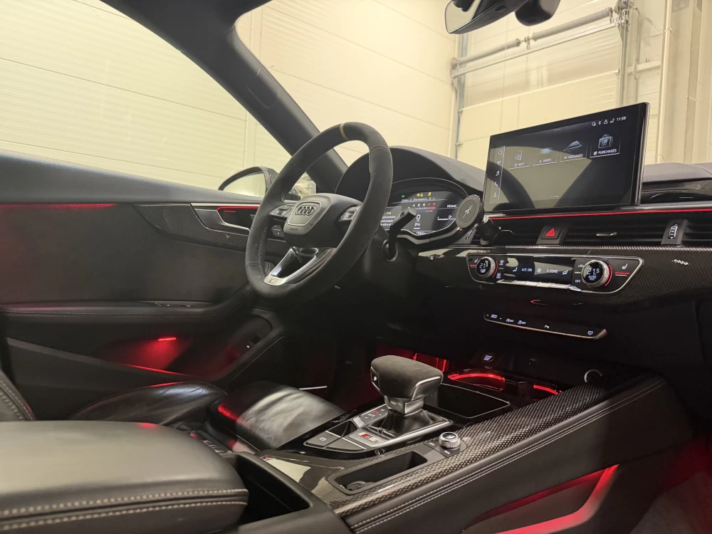 2021 Audi S5 – nuotrauka 14