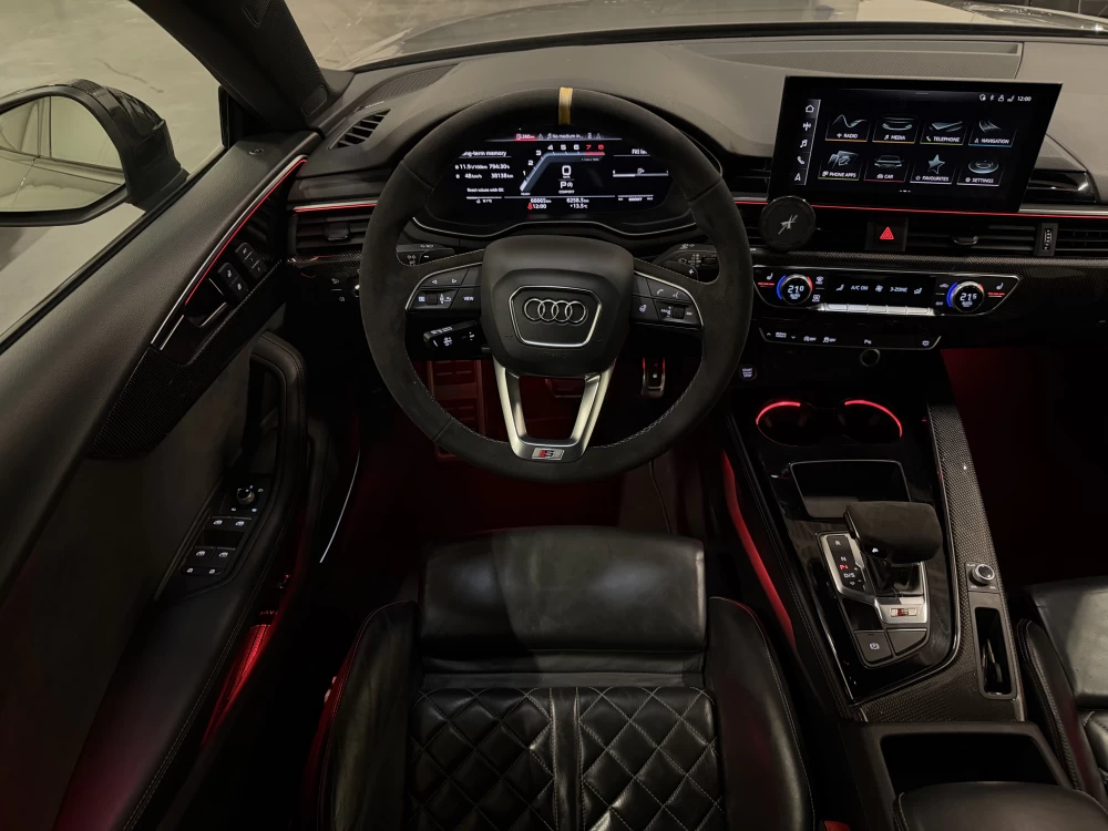 2021 Audi S5 – nuotrauka 15