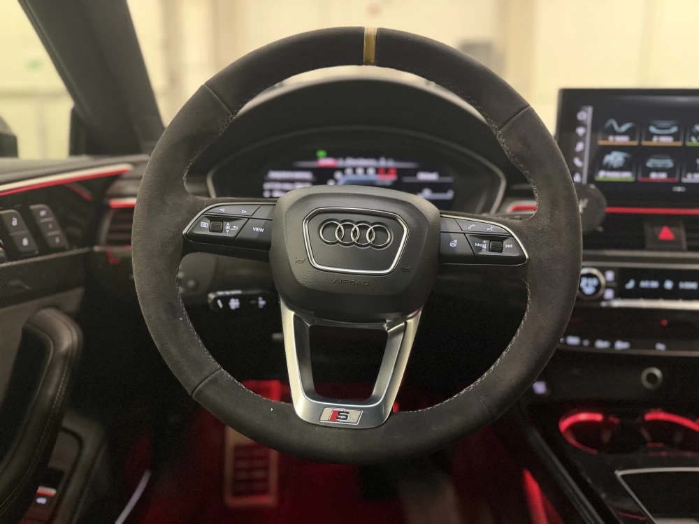 2021 Audi S5 – nuotrauka 16