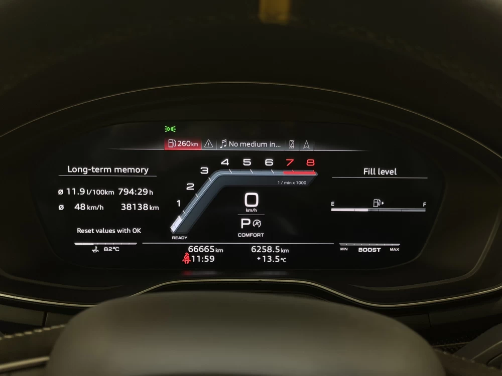 2021 Audi S5 – nuotrauka 17
