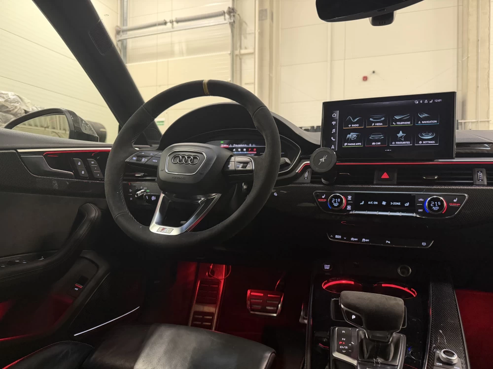 2021 Audi S5 – nuotrauka 18