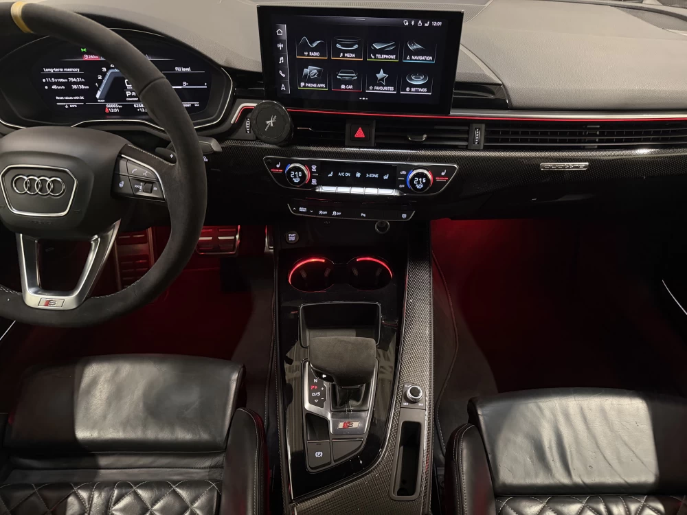 2021 Audi S5 – nuotrauka 19