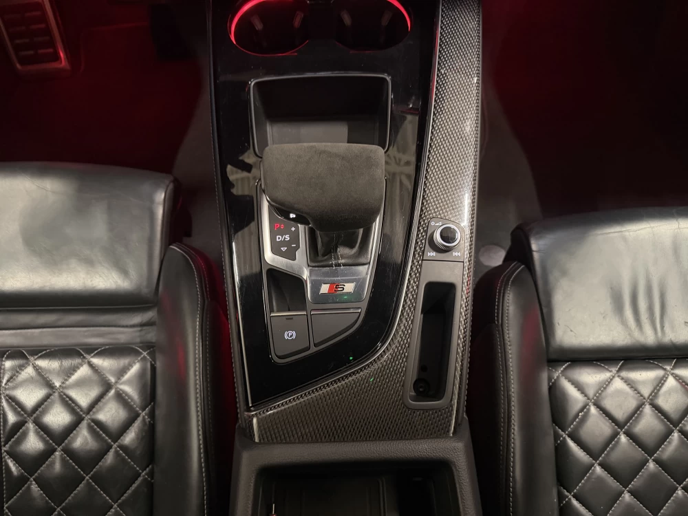 2021 Audi S5 – nuotrauka 20