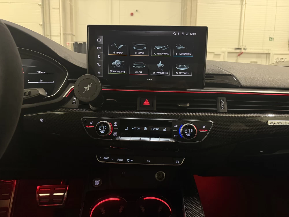 2021 Audi S5 – nuotrauka 21