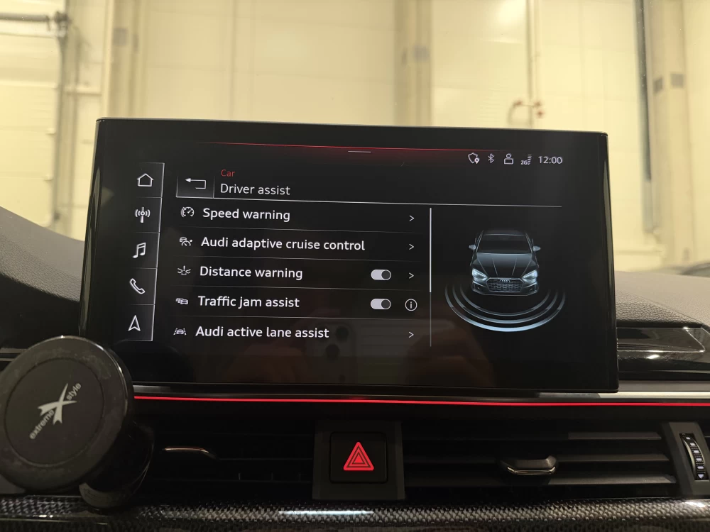 2021 Audi S5 – nuotrauka 23
