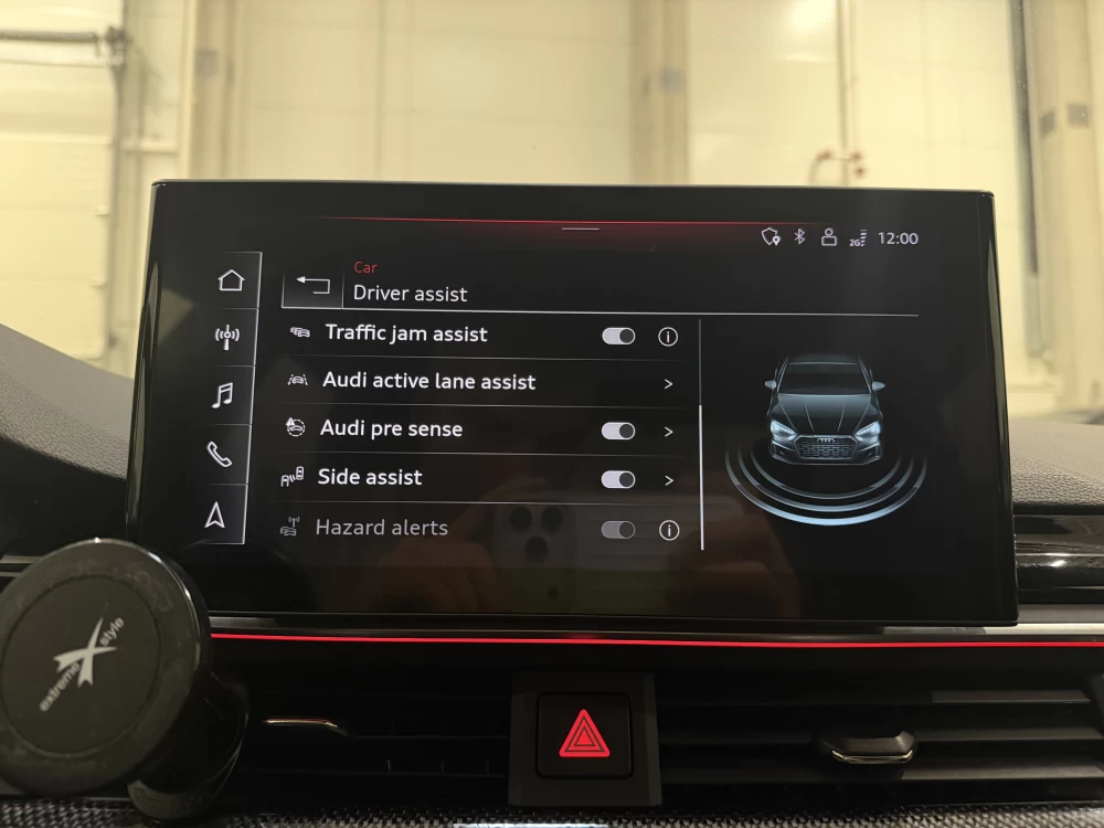 2021 Audi S5 – nuotrauka 24