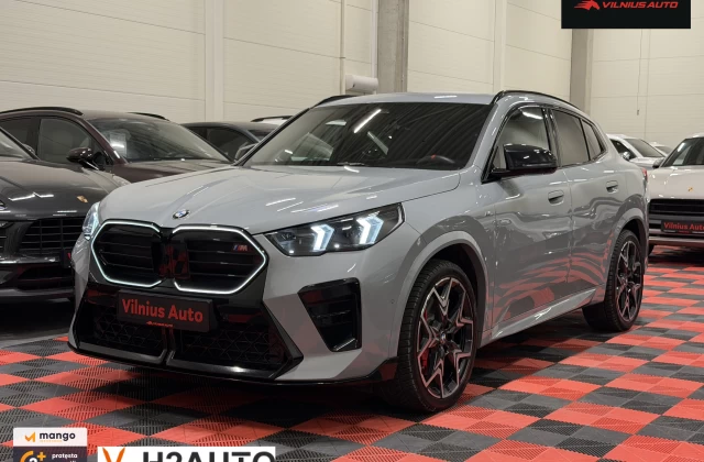 2025 BMW X2