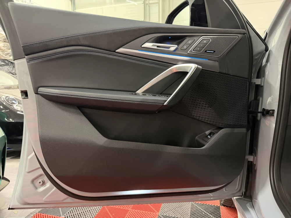 2025 BMW X2 – nuotrauka 12