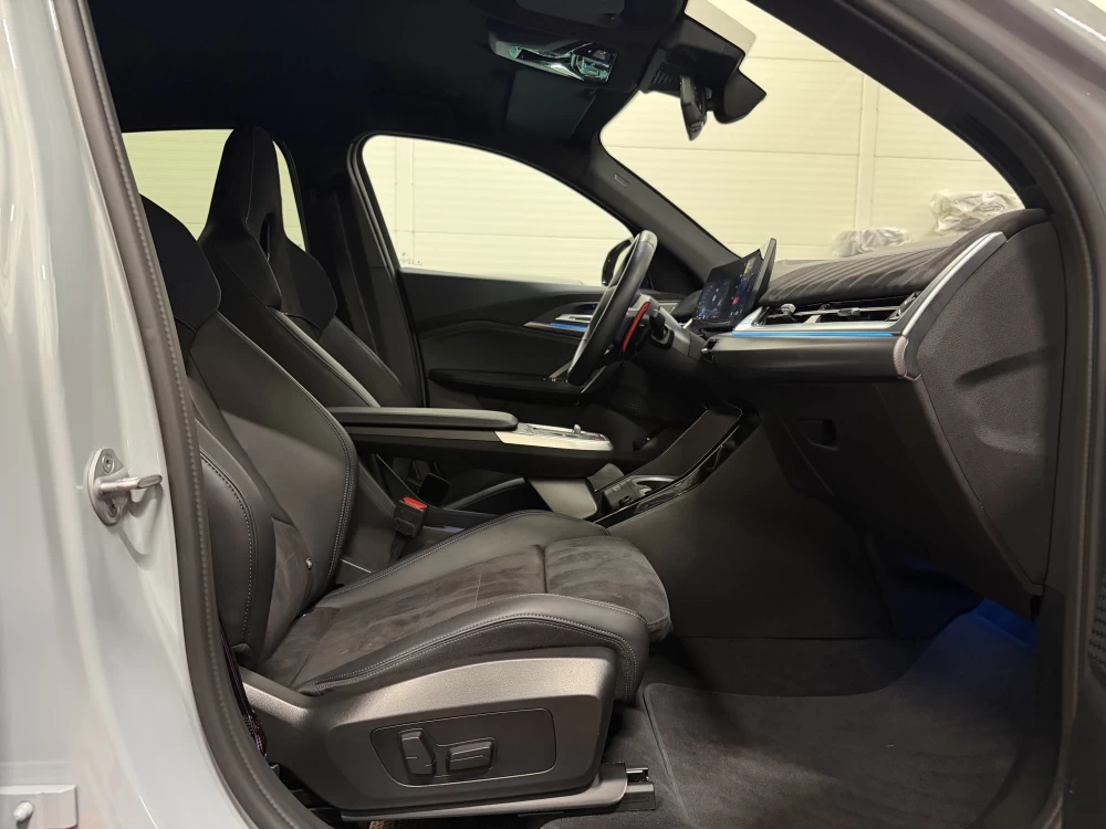 2025 BMW X2 – nuotrauka 30