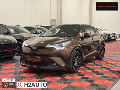 2018 Toyota C-HR
